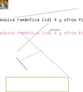 música romántica existen piezas de muy diferentesfoi9